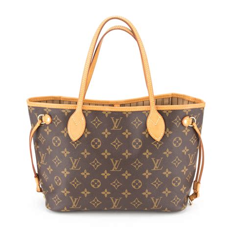 pre-owned louis vuitton neverfull|louis vuitton neverfull real.